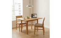 Folding Dining Table Easy to Store Foldable Dining Table for Small Apartment
