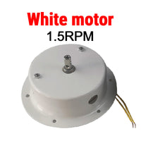 Mirror Ball Motor for Stage Lighting (EU Standard)