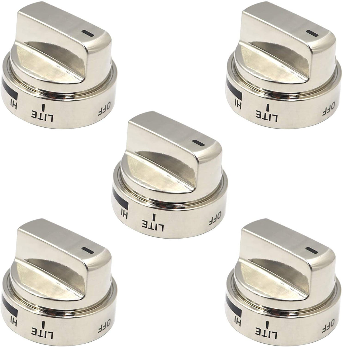 Oven Stove Knob Assembly for AEZ73453509 (Replacement Part)