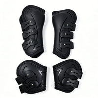 Cotton Horse Leg Protectors for Equestrian Jumping