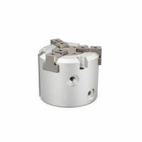 Grip Tool  with Three Claws Metal Pneumatic Grip Tool  Claw Rigid Cylinder for Machinists, Fixtures