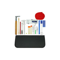 Piano Tuning and Repair Tool Kit with Tuning Wrench, 37-Piece Set