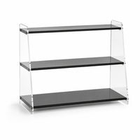 Mug Display Rack Modern Countertop Shelf Sturdy for Coffee Lovers