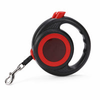 Retractable Dog Leash Automatic Retractable Dog Leash with Clip Compact for Dogs
