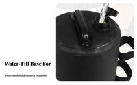 Water Weight Bag Windproof Fillable Weight Bag Waterproof Tent Leg Anchor for Event Vendors, Campers, Camping, Garden, Market