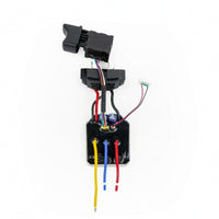 Angle Grinder Control Board Lightweight Hardware Compatible for DIYers