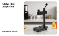 Tabletop Can Sealing Machine Easy to Use Commercial Equipment Heavy Duty for Drink Establishment Owners