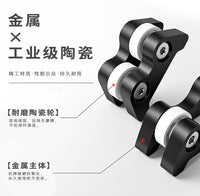 陶瓷台球杆直度检测仪器摩天轮同心度调直校准器黑八九球杆测直