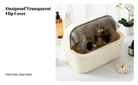 uncoveredTop container with Handle minimalist design Organizer Box Easy to Clean for Classroom