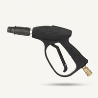 Car Cleaning and Detailing Kit with High Pressure Foam Sprayer, 1L Adjustable Foam Lance with Bayonet Connection, Car Foam Wash Nozzle, 1L Bottle