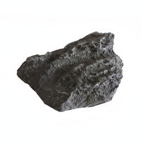 Hanging Faux Rock Sculpture Lightweight Foam Artificial Hanging Rock Simple to Hang Home Decor