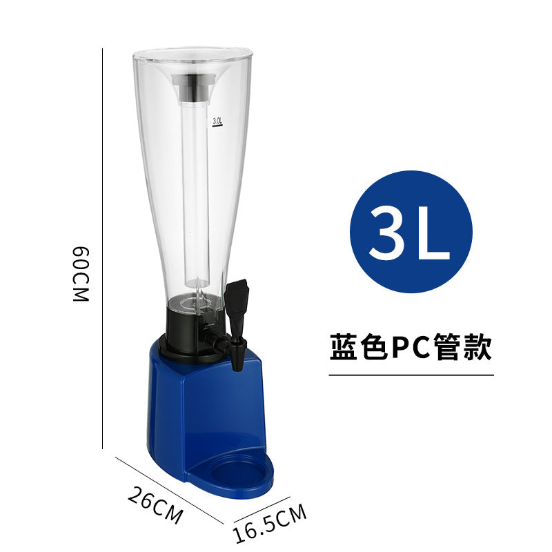 Blue / PC Ice Pillar