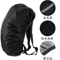 Reflective Waterproof Rain Cover for Backpacks 25-100L