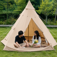 tent