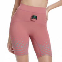 EMS Hip Toner Shorts Wearable Design Body Shaper 6 Modes & 30 Intensity Levels