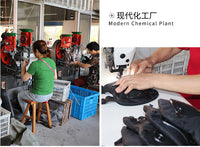 跨境新款外贸劳保工作园艺护膝加厚劳动作业保护膝盖2个套装批发