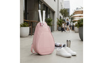Water-Resistant Tennis Racket Bag | Tennis Racket Backpack, for Travel