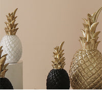 Nordic INS Creative Gold Pineapple Ornament for Living Room TV Cabinet Desk Decoration