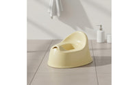 Non-Slip Base Toddler Potty Chair Easy to Clean Toddler Training Toilet Lightweight and Compact for Toddlers, Infants, Home Use, Outdoor