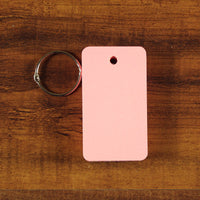 Blank Colored Flashcards with Iron Ring, 50 Sheets, for Vocabulary and Pinyin Learning, English Word Notebook, Memo Pad