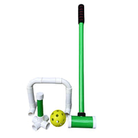Sensory Hand-Eye Coordination Training Children's Gateball DIY Self-Made Eco-Friendly PVC Thickened Tube Indoor and Outdoor Hockey Mallet Ball