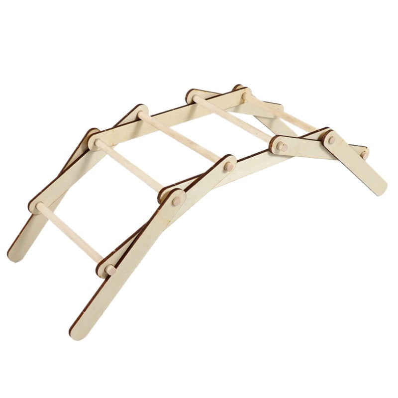 Diy Leverage Bridge