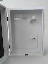 White Outdoor Waterproof Charging Pile Protection Box for BYD and Tesla