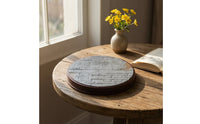 Slim Resin Base with Brick Texture Realistic Miniature Display Base Small Holder Sturdy for Hobbyists, Desk