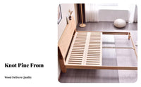 Knotknotless Roll-rollable Slat Frame humidity-resistantresistant Bed base Reinforced frame Mattress Foundation Easy to Install for DIY hobbyists, household owners, Apartment Dwellers, Guest Room, Sleepovers
