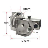 Power Tool Part Water Top Rod Holder for Construction Site