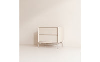 Modern Bedside Cabinet with Drawers | Minimalist, Bedside Table with Drawers, for Bedroom