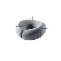 Breathable Face down Sleeping Pillow Portable Face down Desk Pillow Multi-Position Use for Students, Classroom, Library
