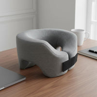 Desk Rest Pillow Air Circulation Design Face down Sleeping Pillow Washable Cover Support Cushion for Students, Office Workers