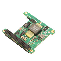 Radxa Compact 20W PoE+ HAT模块——专为CUBIE A5E单板计算机设