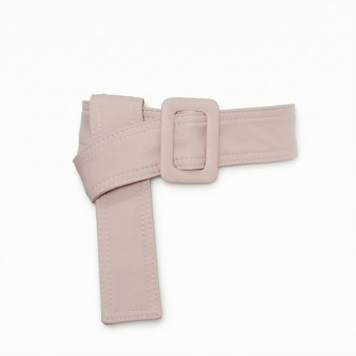 Canvas Waist Belt with Alloy Buckle Fashionable Wide Canvas Belt Comfortable