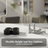 Thickened Design Shampoo Bed Headrest Riser Adjustable Height Beauty Bed Pillow Lift Strong Load-Bearing for Hair Stylists, Barbershop, Spa