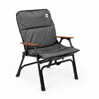 Moon Chair Foldable Design Portable Seating Easy Setup for Backyard, Beachand proceeders