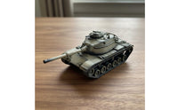 M60A1 Armored Vehicle Model Miniature Armored Vehicle Armored Vehicle Model