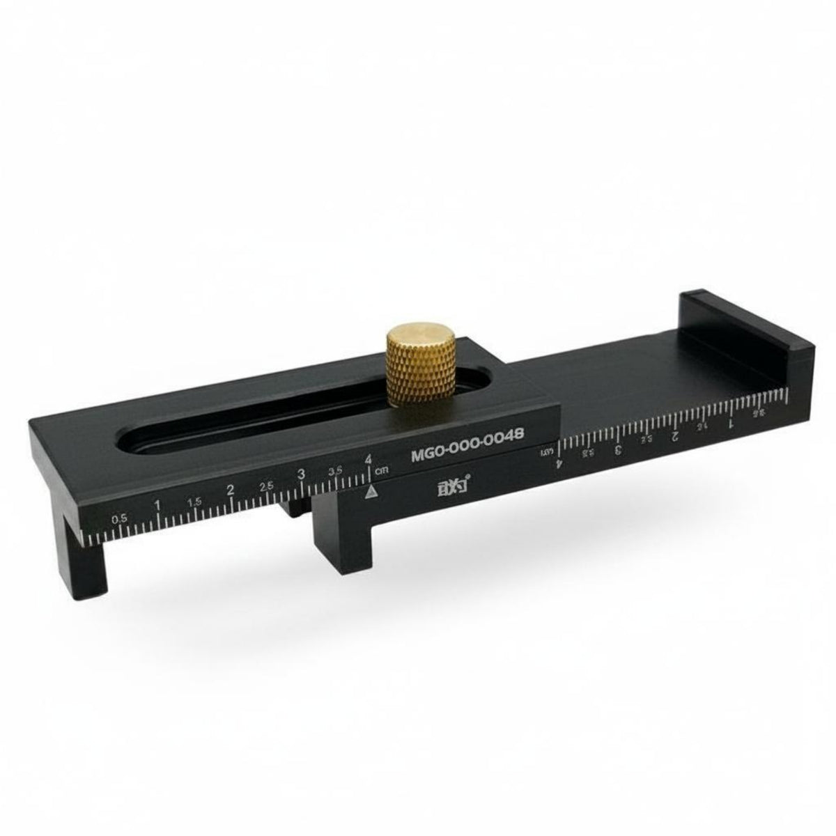 Kerf Gauge Precision Measuring Tenon Gauge Adjustable for Workshop