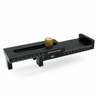 Kerf Gauge Precision Measuring Tenon Gauge Adjustable for Workshop