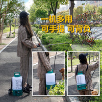 Ketian 8L/12L Backpack Electric Sprayer with Lithium Battery