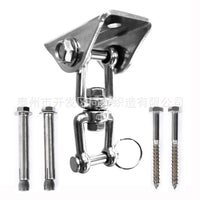 304 Stainless Steel Hanging Hook for Hammock Chair Swing Accessory
