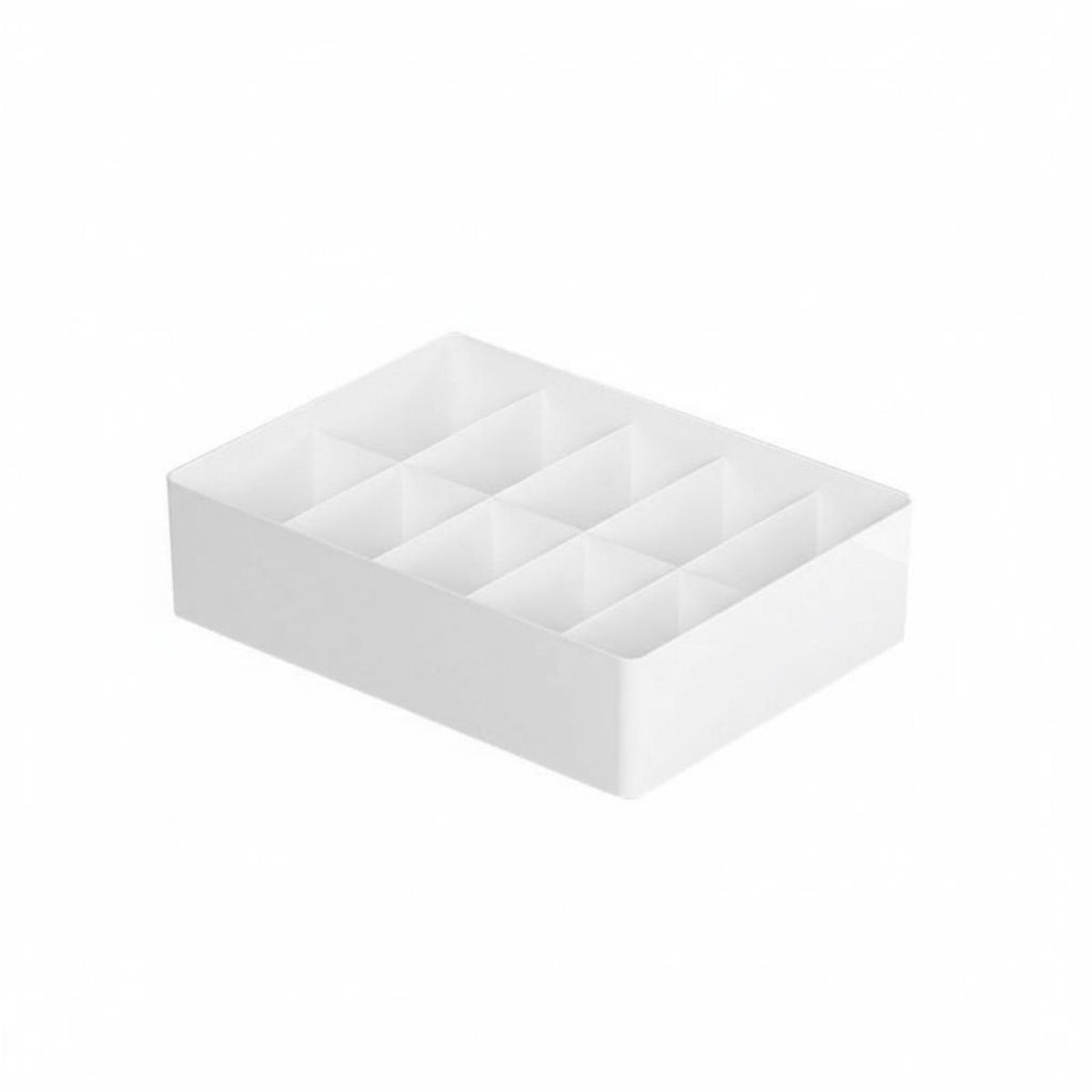 Expandable Compartment Box Extendable Design Drawer Insert Space-Saving