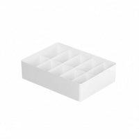 Expandable Compartment Box Extendable Design Drawer Insert Space-Saving