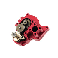 Metal Upgrade Gearbox Housing and Gear Assembly for 1/18 H18P RC Car
