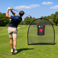 golf practice net