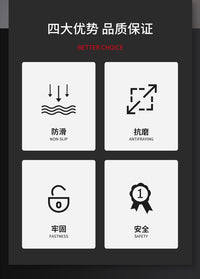 健身房弹跳训练蹬多功能体操凳运动体能训练器材渐进式跳箱跳凳 45cm跳凳红色款