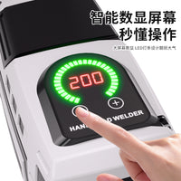 新款手持式电焊机逆变直流枪型美规欧规