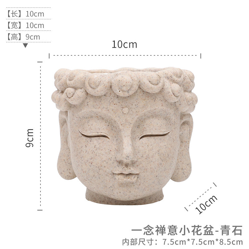 Zen Idea-bluestone