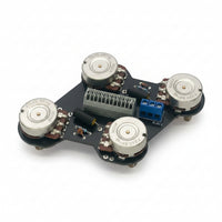 500k Electric Guitar Wiring Harness Solderless Prewired Guitar Harness Low-Noise Big for Luthier